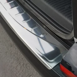 Best Carbest Protection pare-choc Transit Custom 2 | Inox