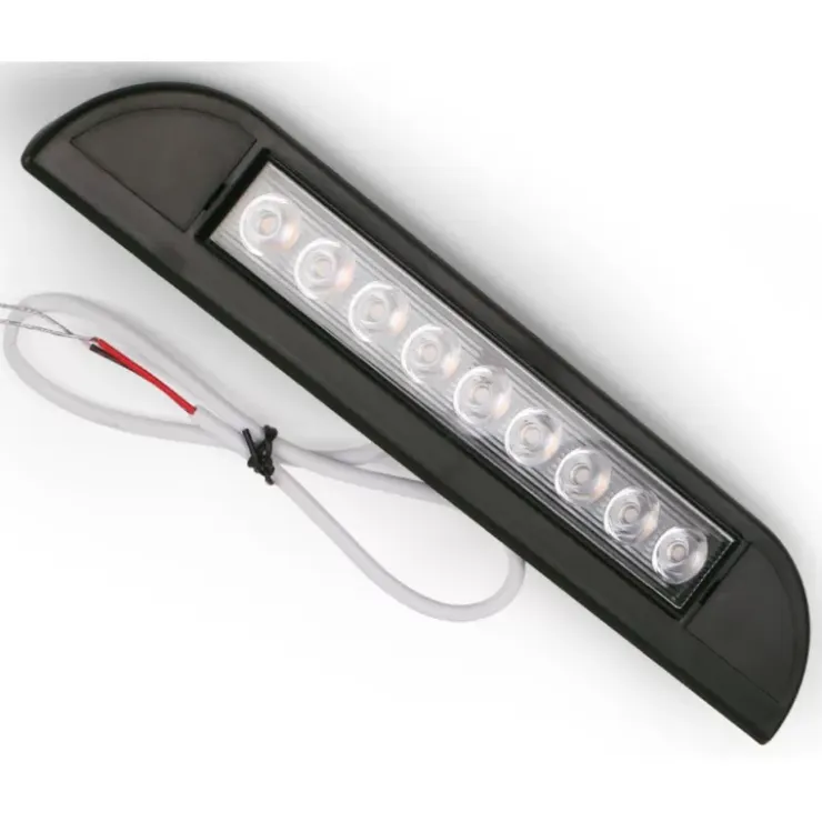 New Carbest Rail LED IP67 231 mm