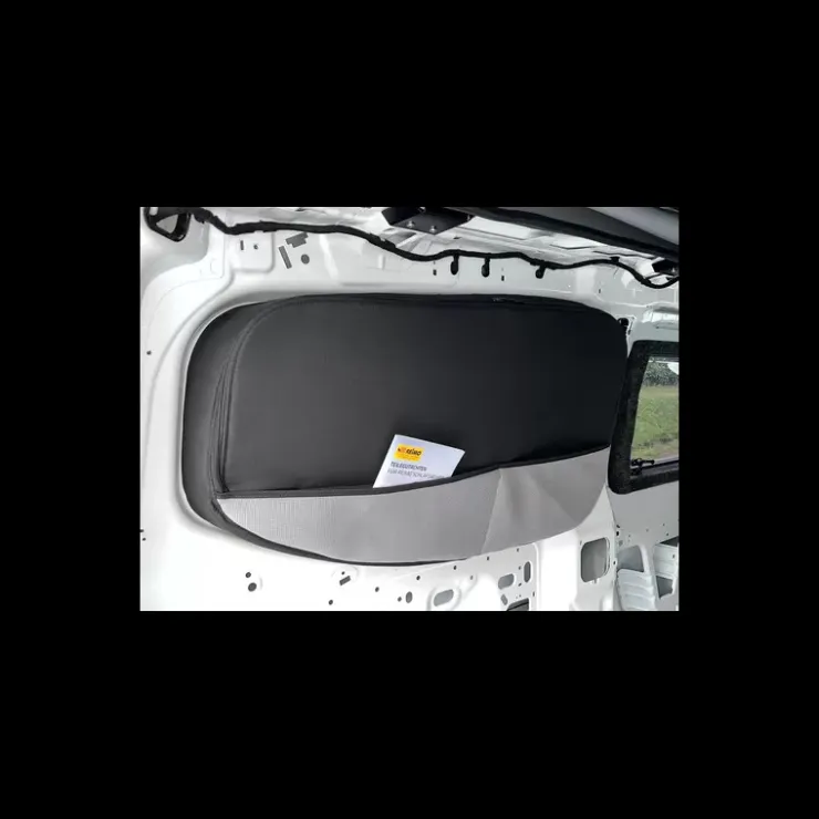 Hot Carbest Rangement vitre arrière | Transit Custom 2