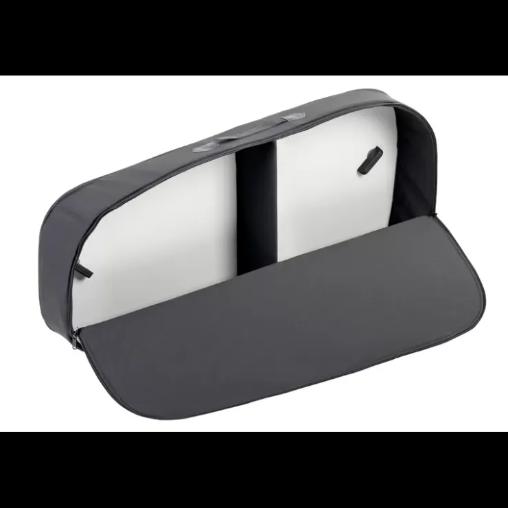 Hot Carbest Rangement vitre arrière | Transit Custom 2
