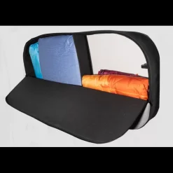 Hot Carbest Rangement vitre arrière | Transit Custom 2