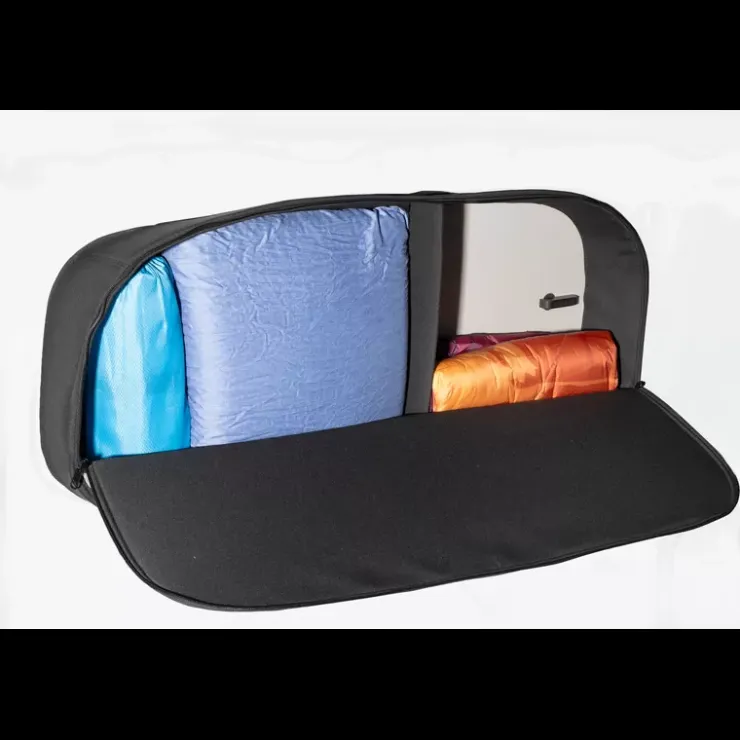 Hot Carbest Rangement vitre arrière | Transit Custom 2