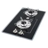 Sale Carbest Réchaud cristal 2 feux | 500 x 300 mm