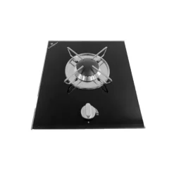 Sale Carbest Réchaud cristal 1 feu | 325 x 290 mm