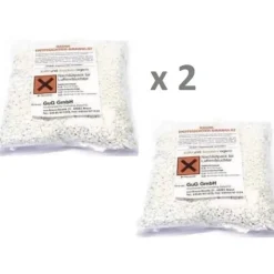 Hot Carbest Recharge 2 x 1 kg