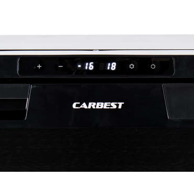 Sale Carbest Réfrigérateur à compression LR40L