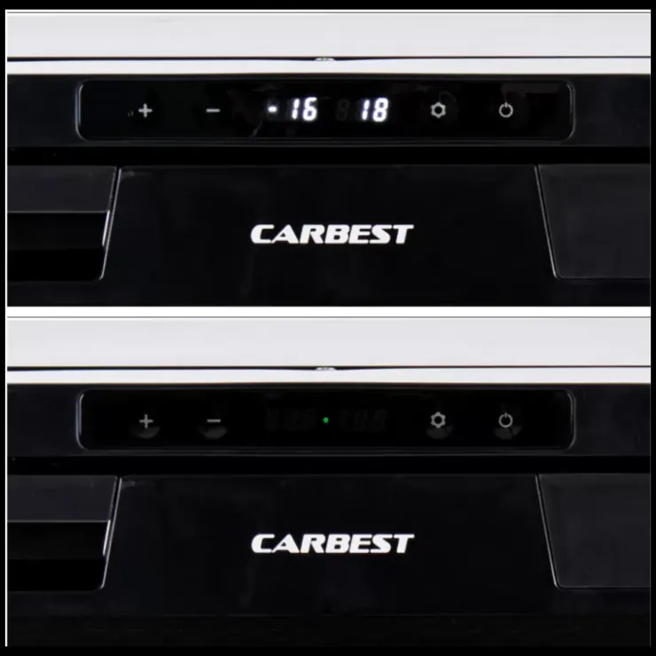 Sale Carbest Réfrigérateur à compression LR40L