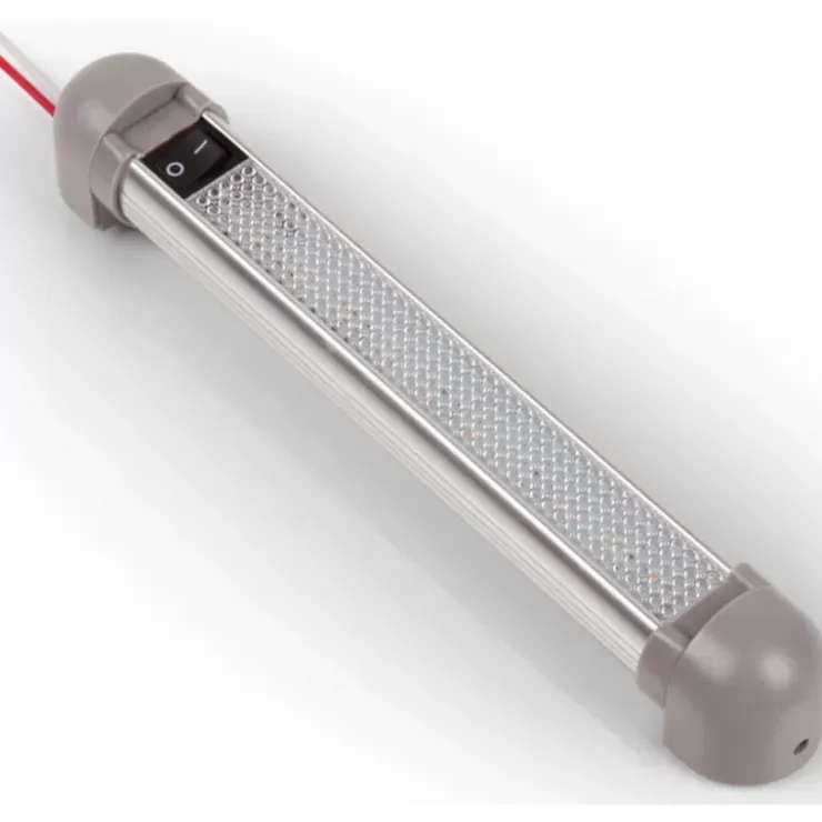 Online Carbest Réglette LED orientable 225 mm