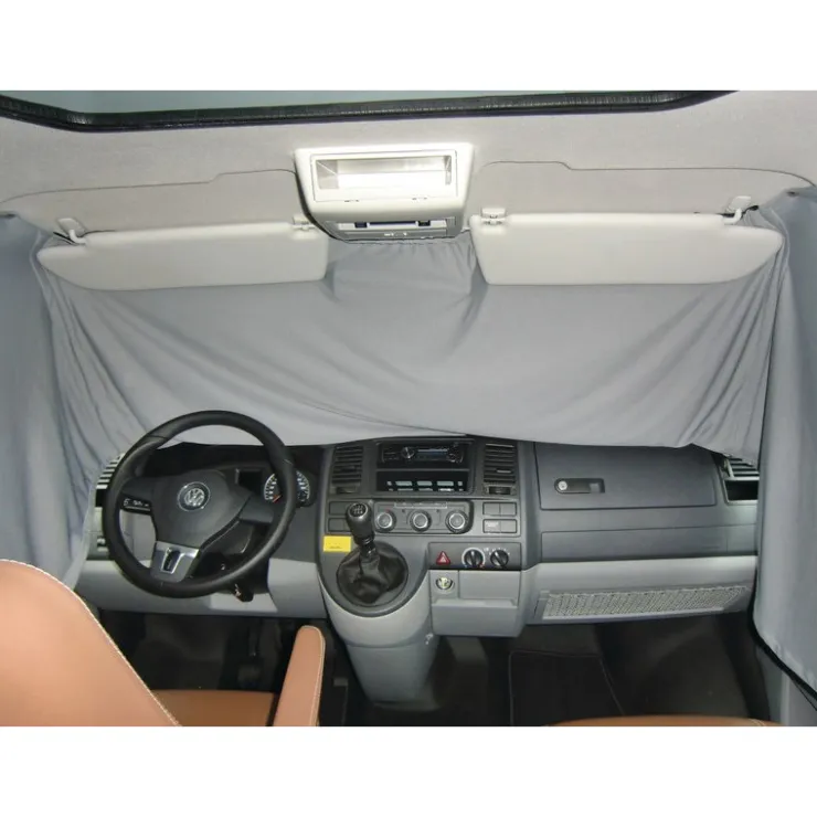 Outlet Carbest Rideau de cabine | Custom 2 et VW T7