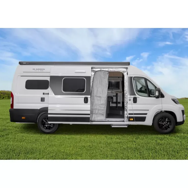 Hot Carbest Rideau isolant | Ducato X250 X290