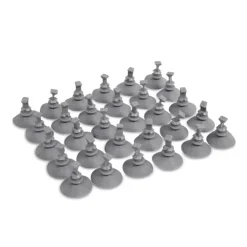 Clearance Carbest Rideau isolant intérieur Kit Do It Yourself
