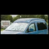 Sale Carbest Rideau isolant VW Caddy 3 et 4