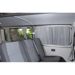 Best Carbest Rideau vitres arrière | Transit Custom 2