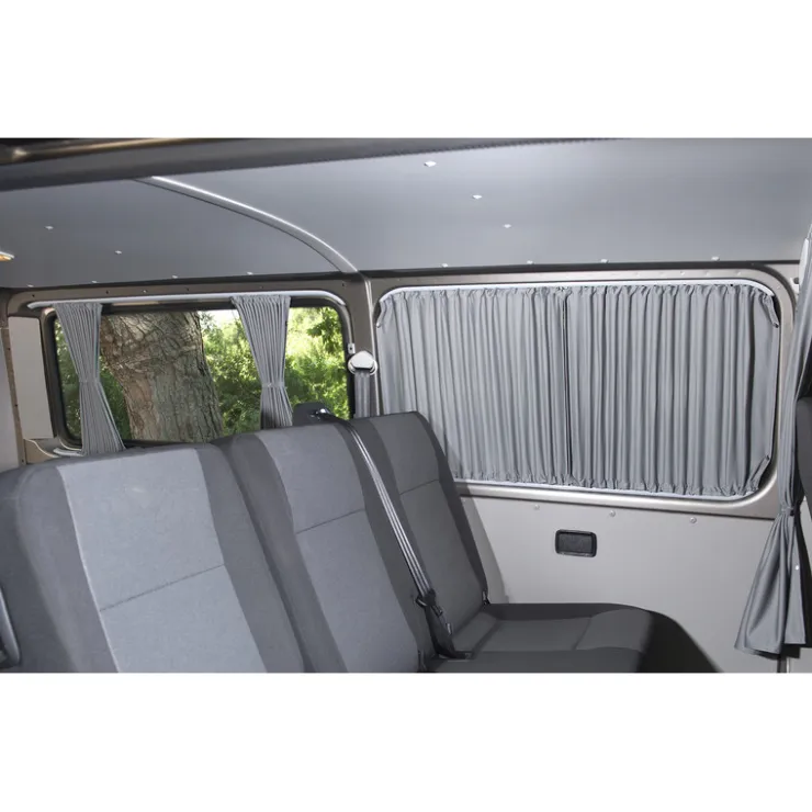 Best Carbest Rideau vitres arrière | Transit Custom 2