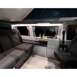 Best Carbest Rideau vitres arrière | Transit Custom 2