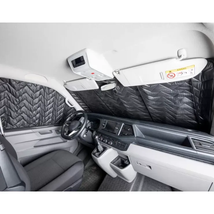 Discount Carbest Rideaux isolants magnétiques avant | VW Caddy 5