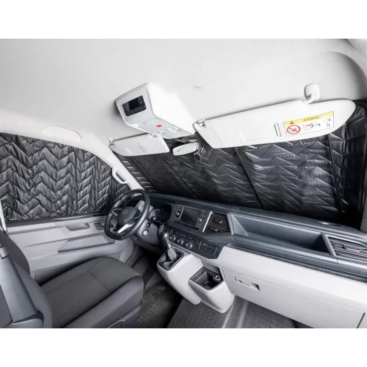 Clearance Carbest Rideaux isolants magnétiques avant | VW Multivan
