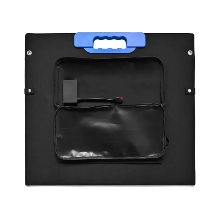 Carbest SC100 Panneau solaire pliable