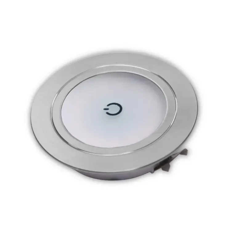 New Carbest Spot encastré LED tactile
