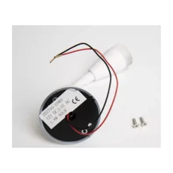 Sale Carbest Spot flexible avec port USB - blanc