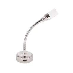 Outlet Carbest Spot LED 230 mm + USB