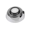 Hot Carbest Spot LED en saillie ø 100 mm