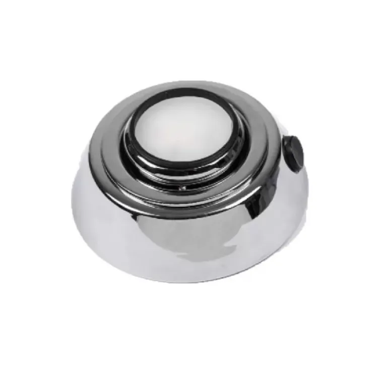 Hot Carbest Spot LED en saillie ø 100 mm