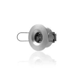 Sale CARBEST Spot LED encastré alu