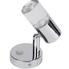 Outlet Carbest Spot LED orientable à verrine