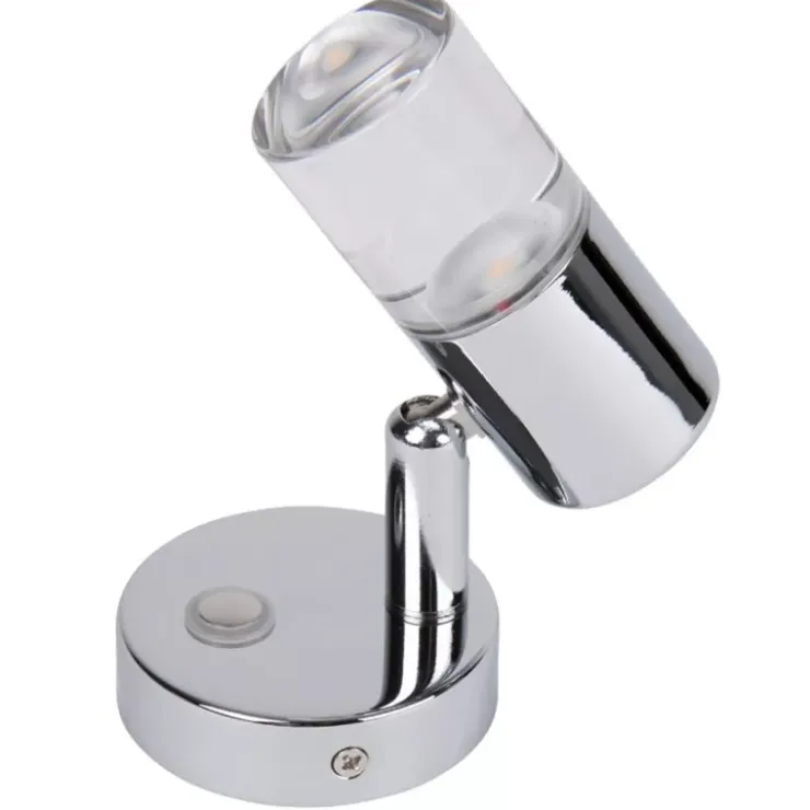 Outlet Carbest Spot LED orientable à verrine