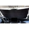 Online Carbest Store plissé de pare-brise universel