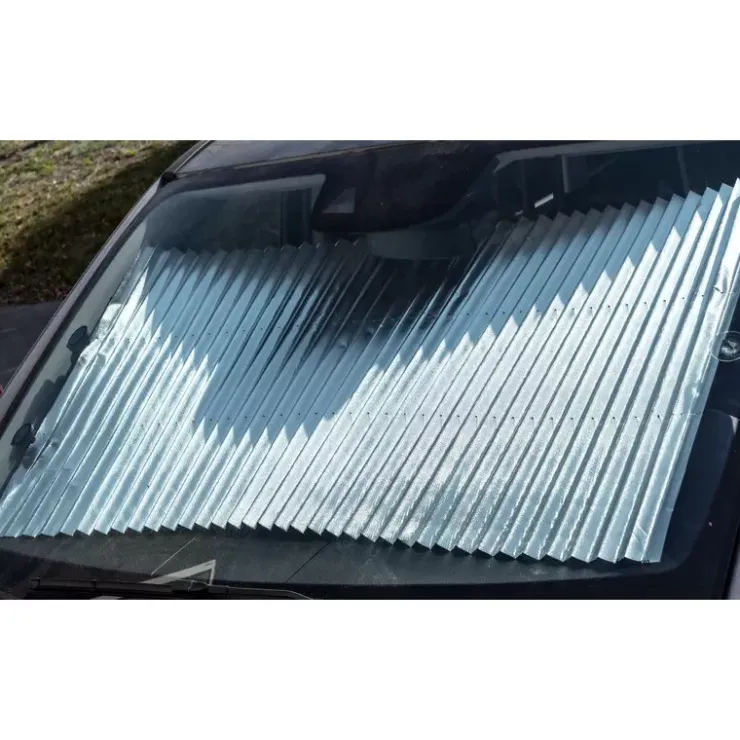Online Carbest Store plissé de pare-brise universel