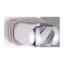 Carbest Support de douche pivotant