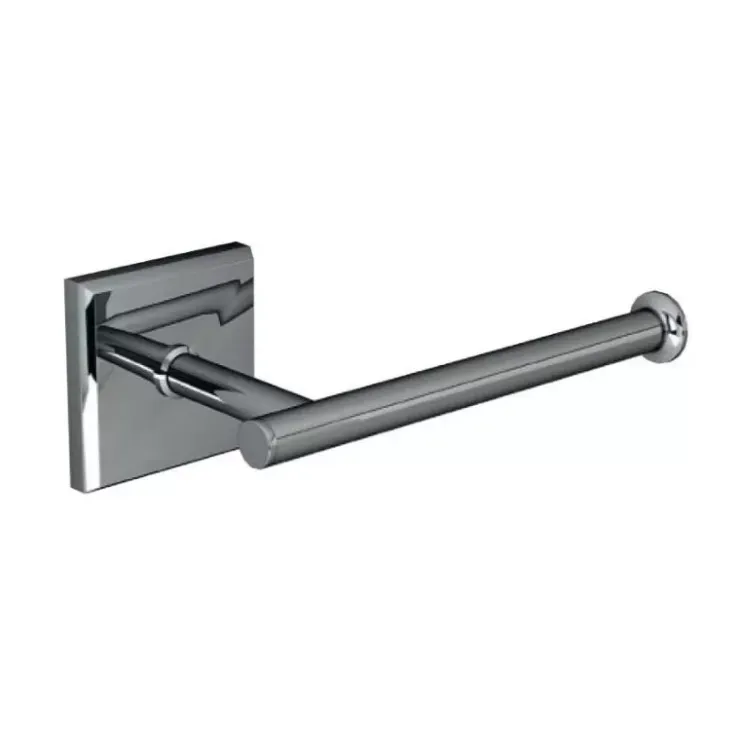 Clearance Carbest Support papier toilette inox