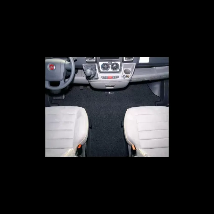 Discount Carbest Tapis cabine Basic VW T5