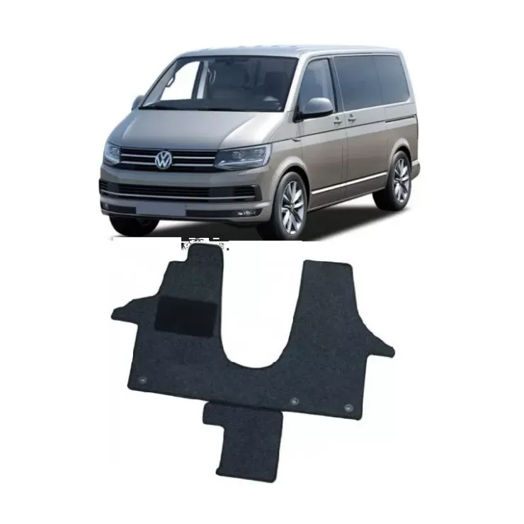 Carbest Tapis cabine Plus VW T5 / T6 / T6.1