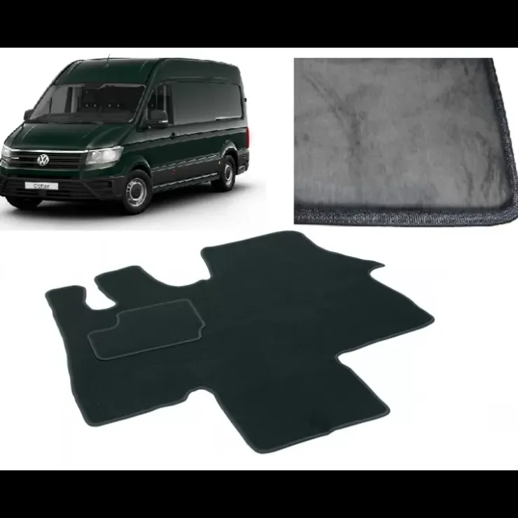 Outlet Carbest Tapis de cabine Exquisit | Crafter 2