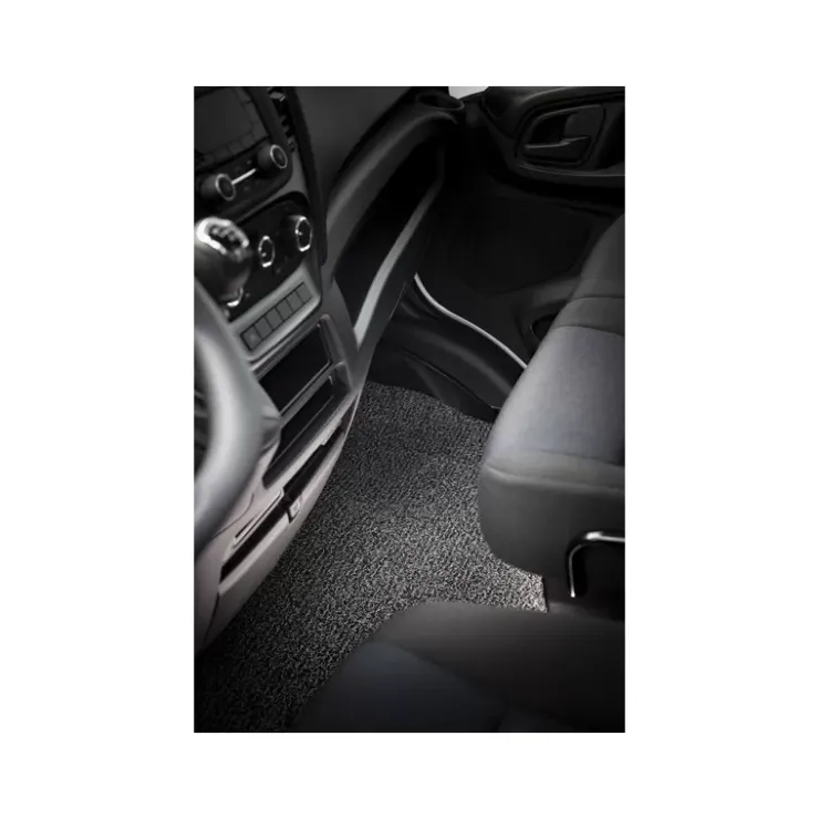 Carbest Tapis de cabine PVC Premium | Ducato X250