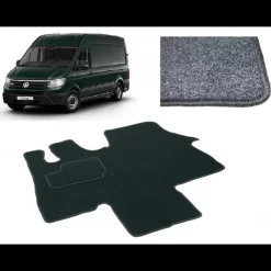 Sale Carbest Tapis de cabine Plus | Crafter 2
