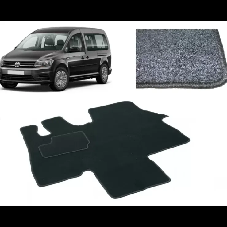 New Carbest Tapis de cabine Plus | Caddy 5