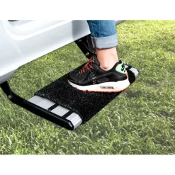 Carbest Tapis de marche pied