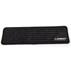 Sale Carbest Tapis marche d'entrée Noir