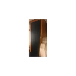 Carbest Volet roulant salle de bain H 198 cm