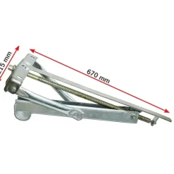 Discount Carbest Vérin de stabilisation 600 kg