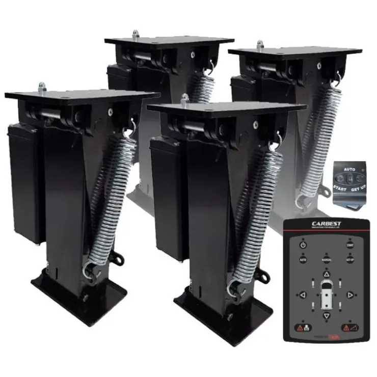 Carbest Vérins Autolift 12 V