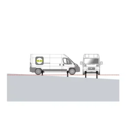 Carbest Vérins Autolift 12 V