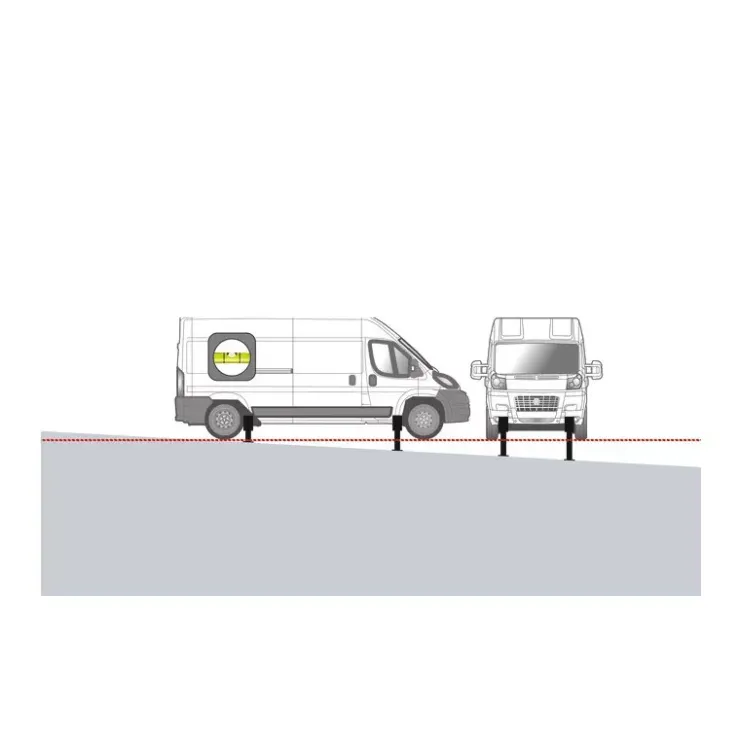 Carbest Vérins Autolift 12 V