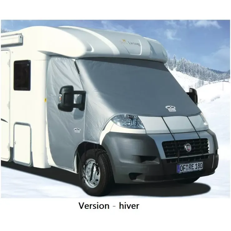 Best Carbest X-Trem Jacket | Ducato X250 / X290