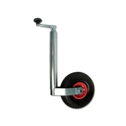 Clearance Carpoint Roue jockey gonflable