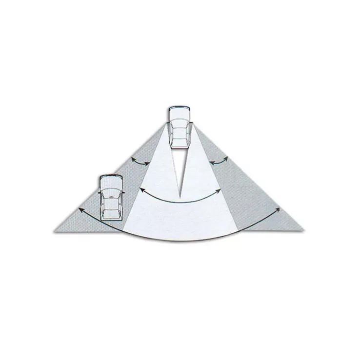 Outlet Carpoint Spot anti angle-mort
